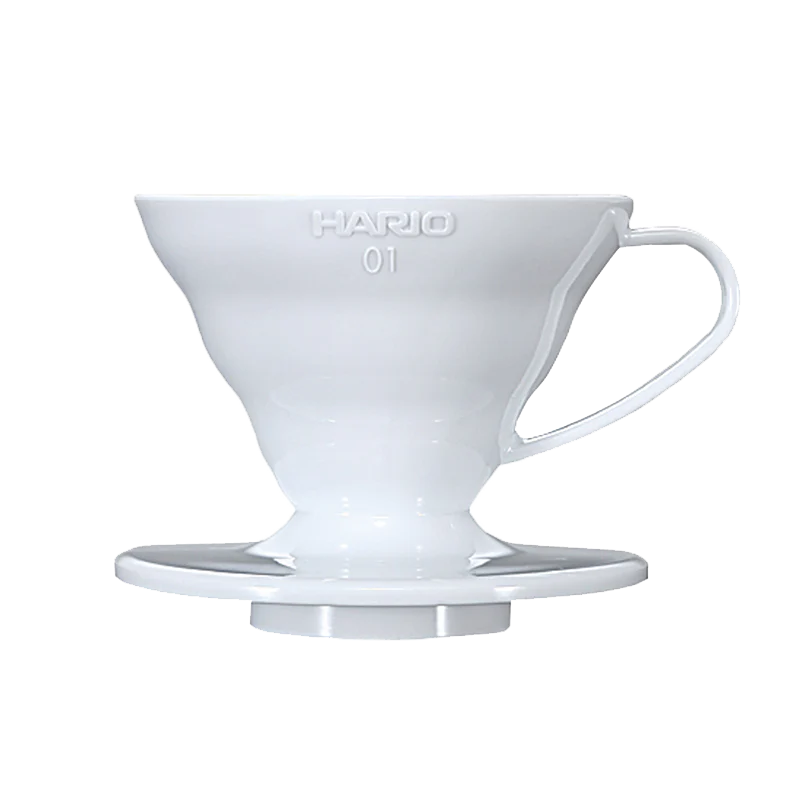 Hario Coffee Dripper V60 01 - Plastic
