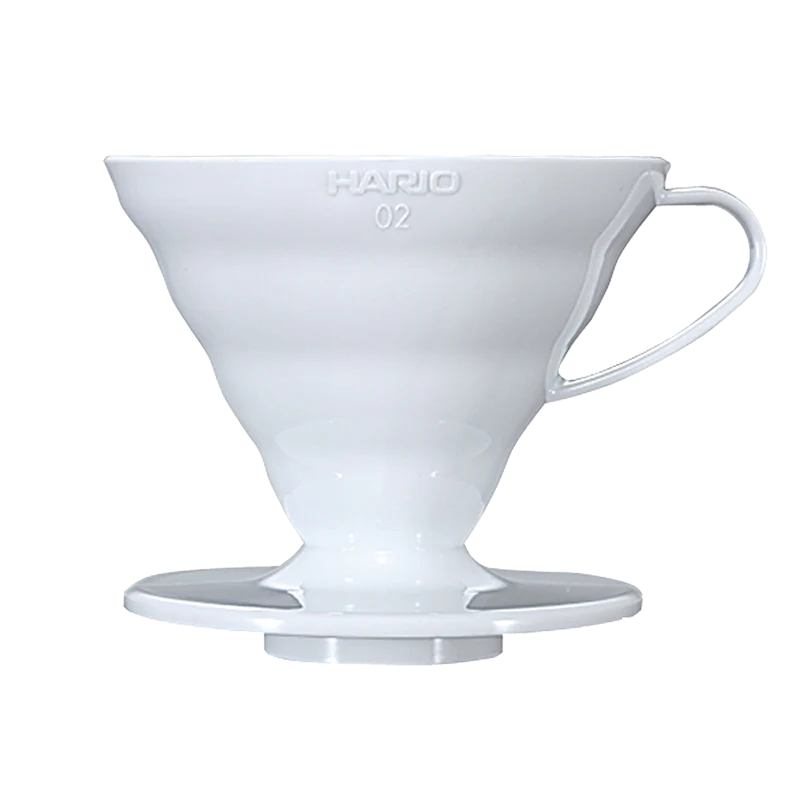 Hario Coffee Dripper V60 02 - Plastic