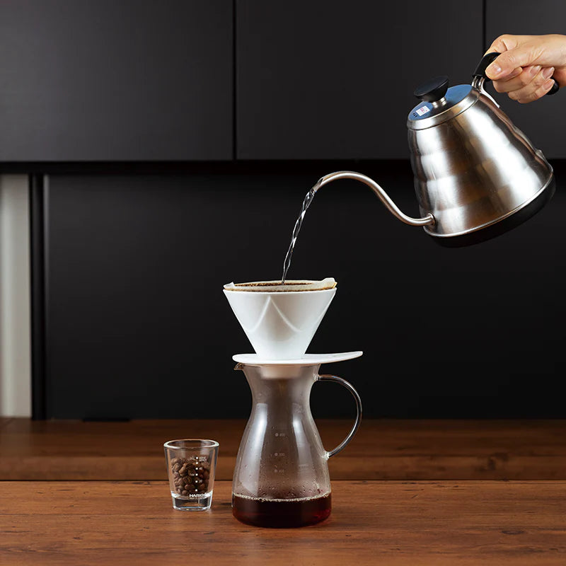 Hario V60 Dripper MUGEN - Ceramic