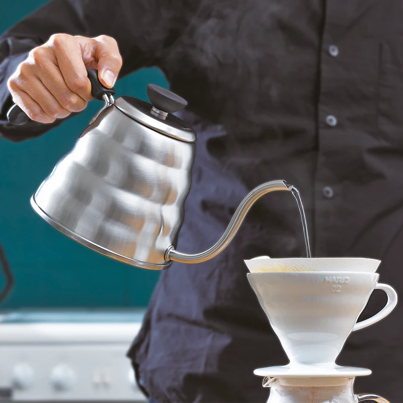 Hario V60 Drip Kettle Buono