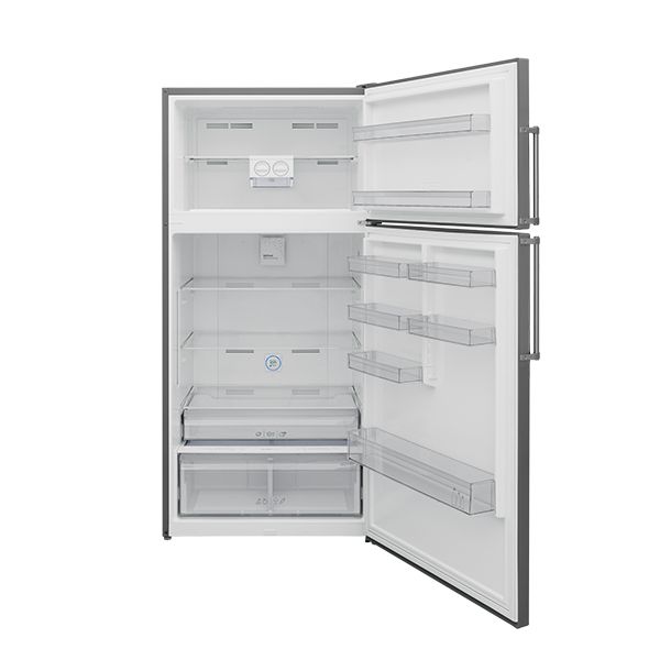Superchef Refrigerator with Freezer (W/ INVERTER Technology)