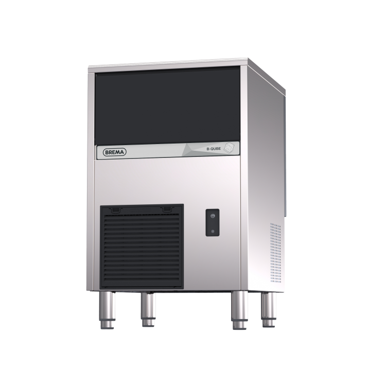 Ice Cube Maker Machine CB 316 A HC B-QUBE