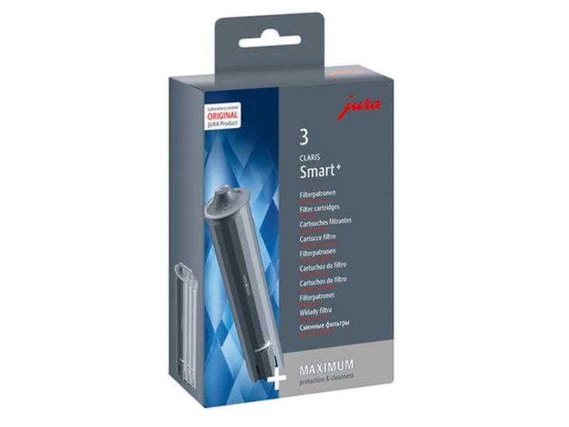 جورا فلتر مياه +CLARIS Smart (طقم من 3 قطع)