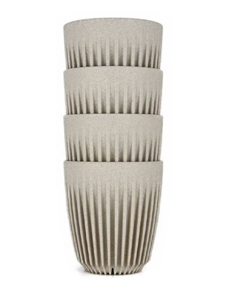 HuskeeCup 8oz 4-Pack