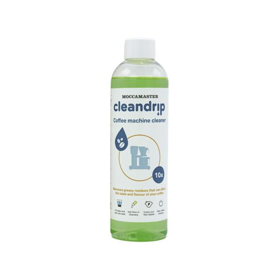 Moccamaster Cleandrip Cleaning Aid 250ml