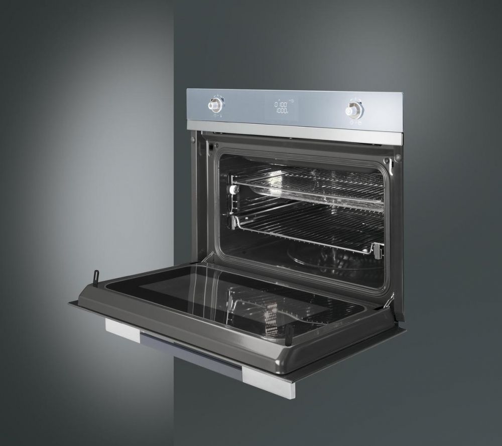 Smeg Combi Microwave - 45 cm
