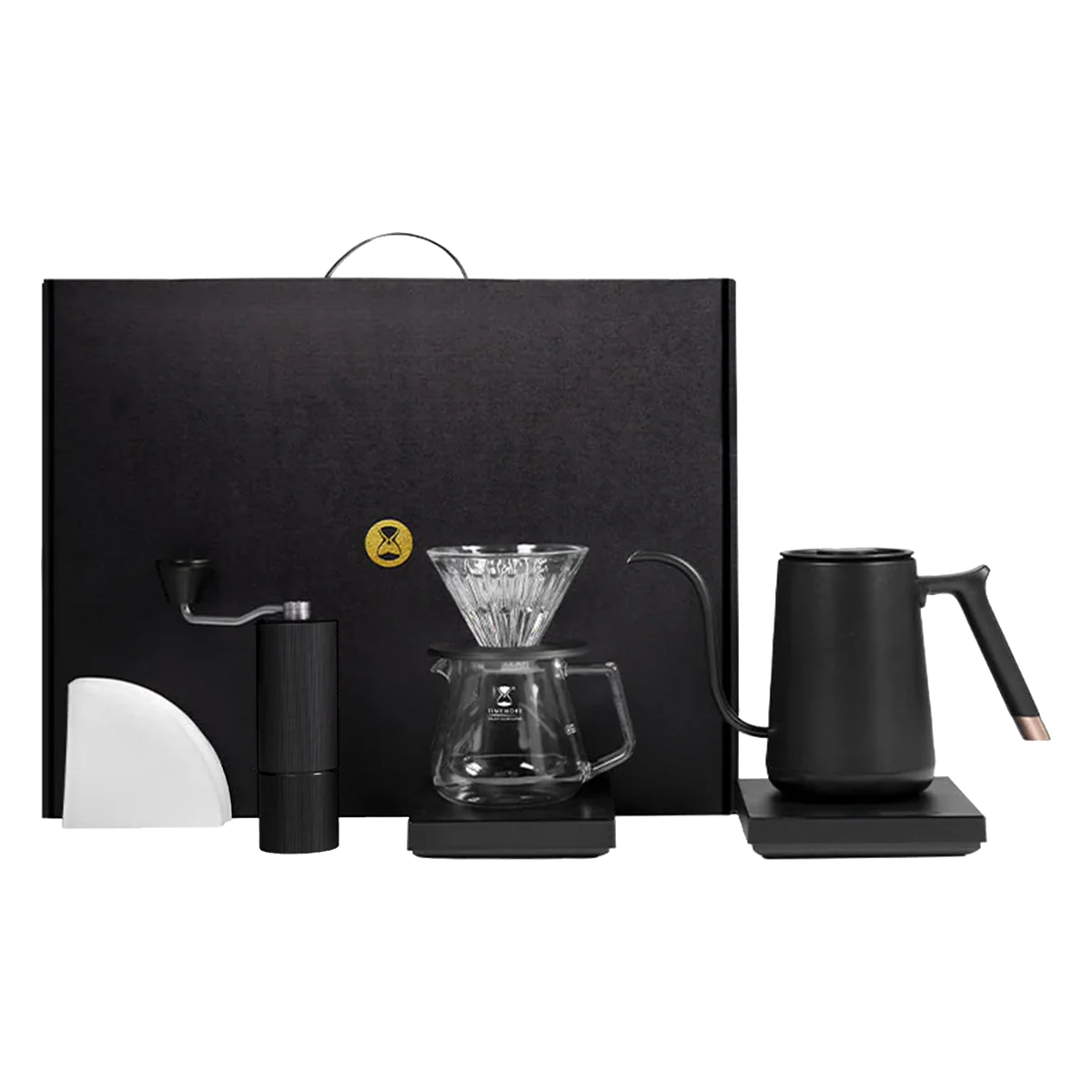 Timemore C3S - Black Advanced All in one Gift Box