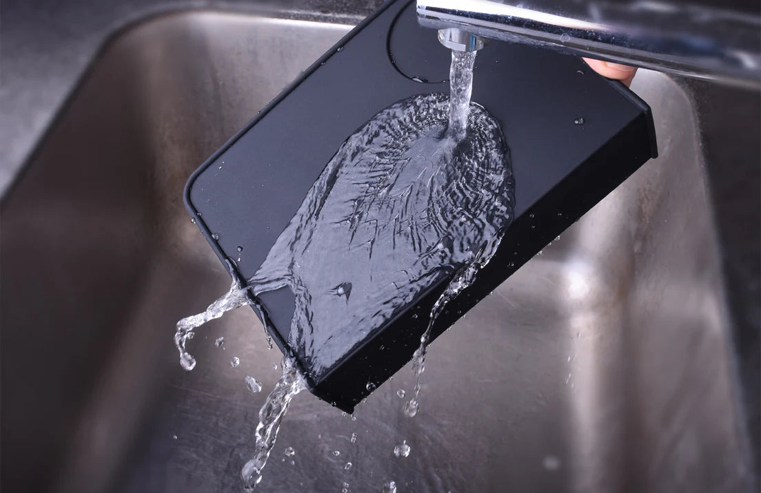 JoeFrex Espresso Corner Tamping