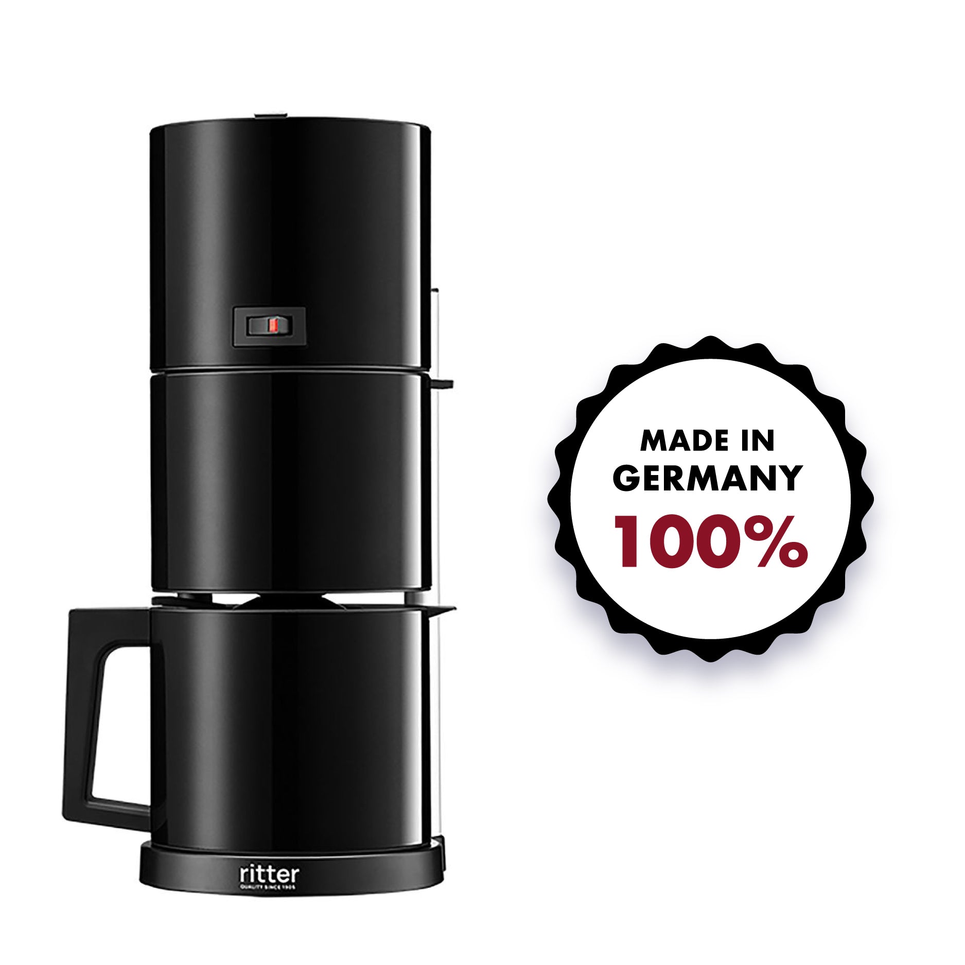 Ritter Filter Coffee Machine Cafena⁵