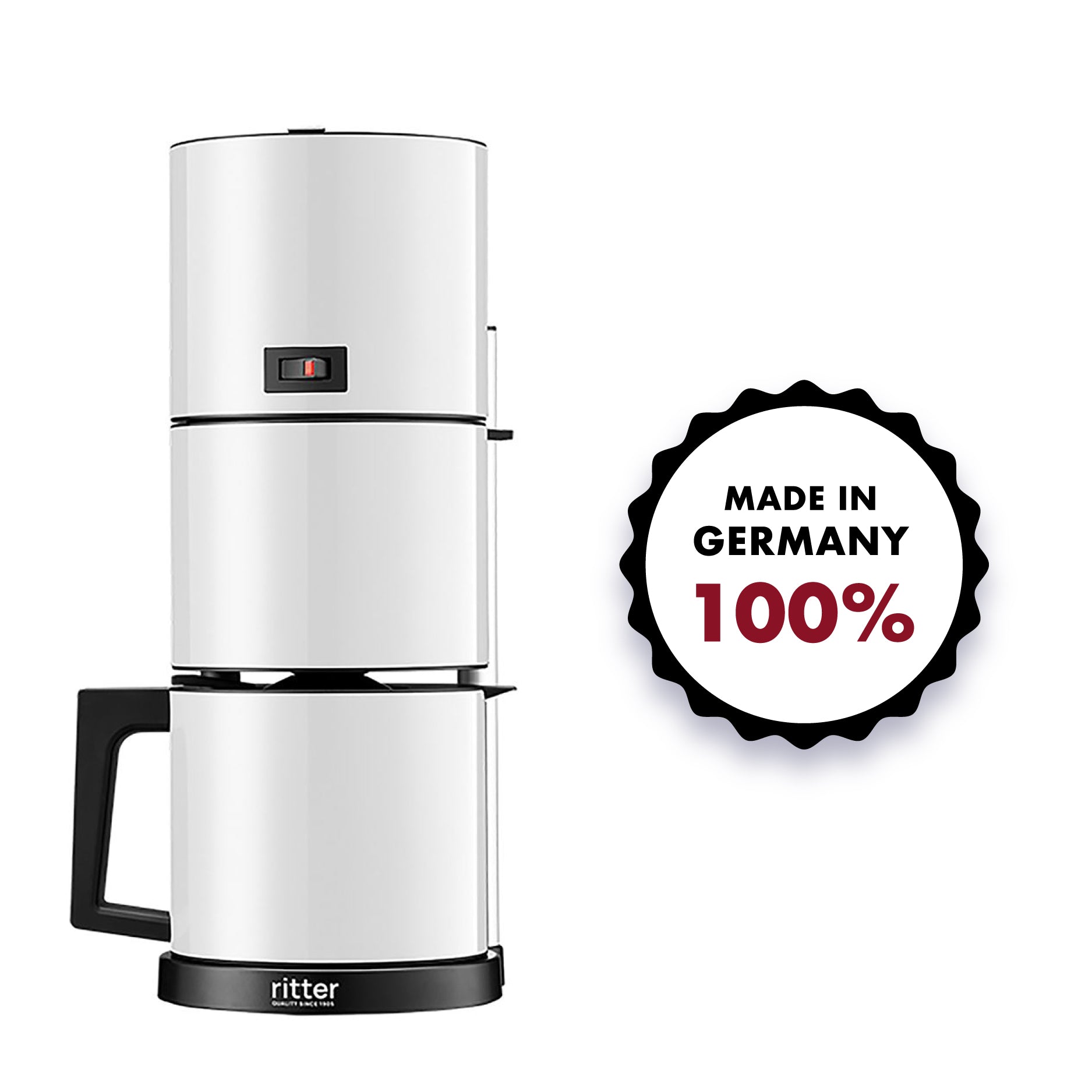 Ritter Filter Coffee Machine Cafena⁵