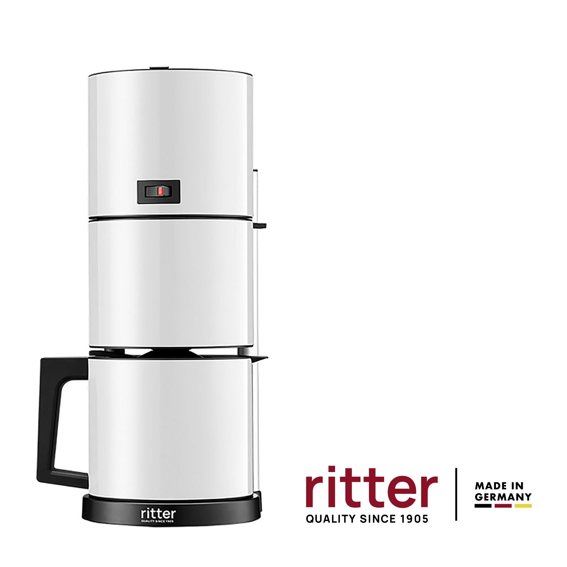Ritter Filter Coffee Machine Cafena⁵