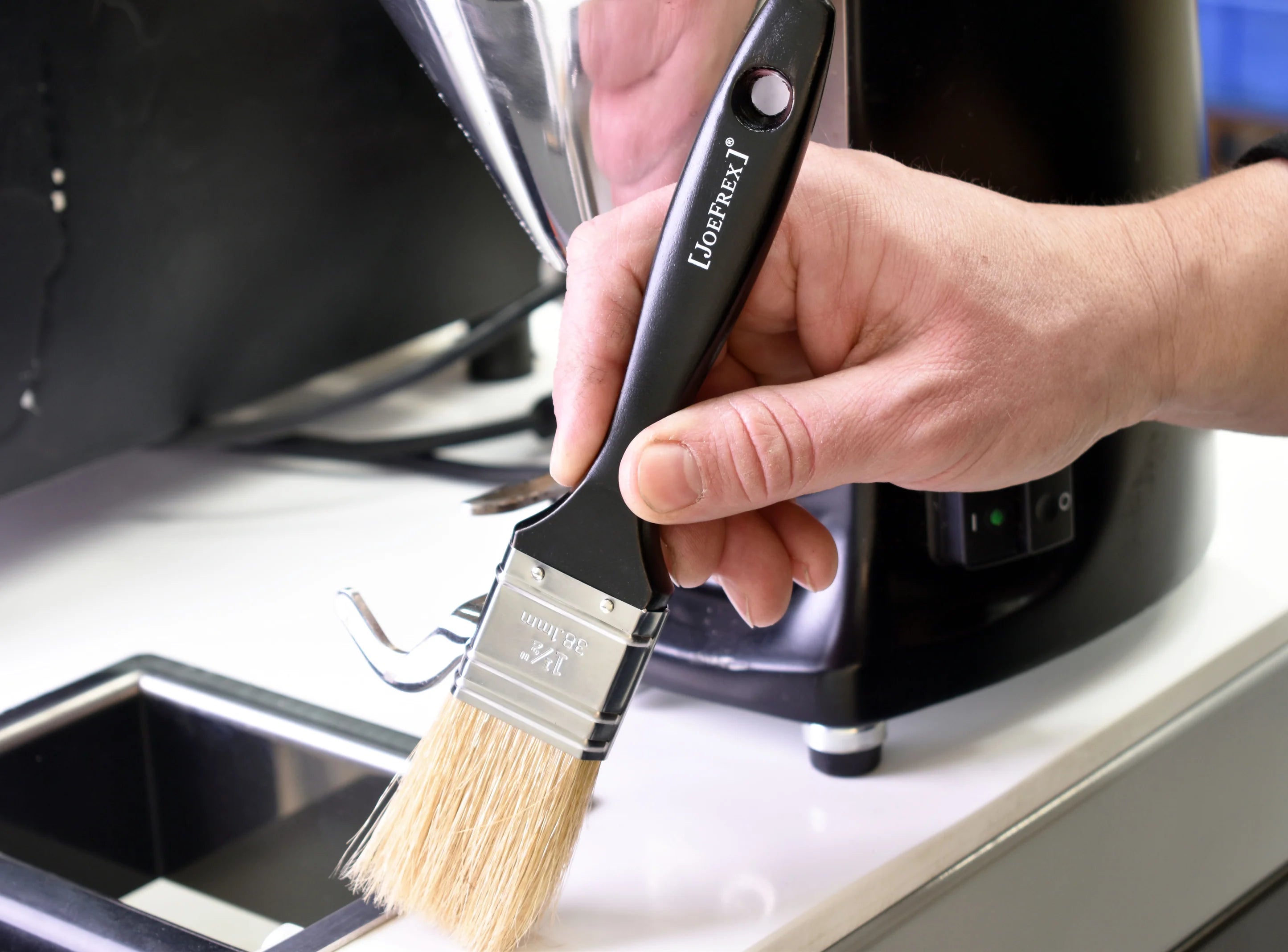 Joefrex Grinder Brush - Maxi 40mm
