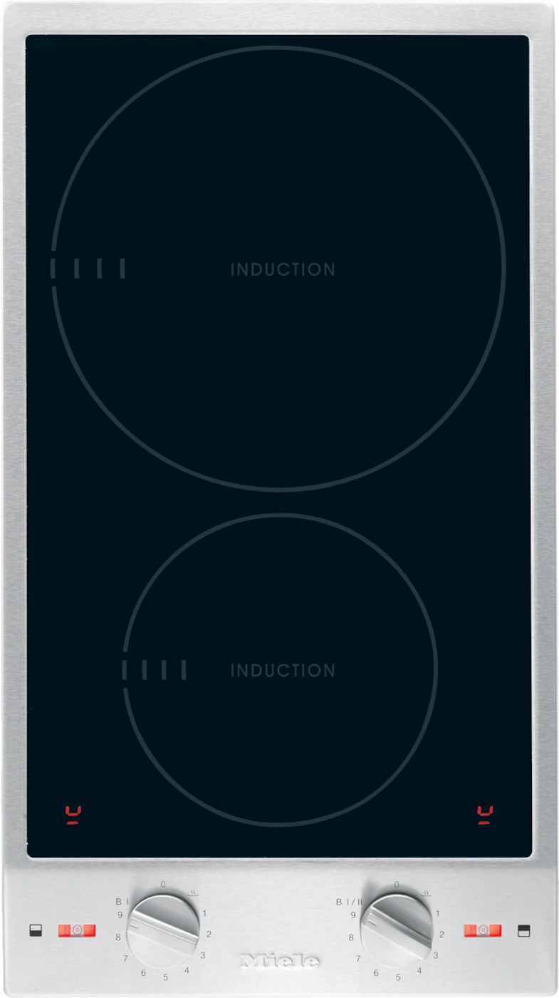 Miele ProLine Element with 2 Induction-heated Cooking Zones
