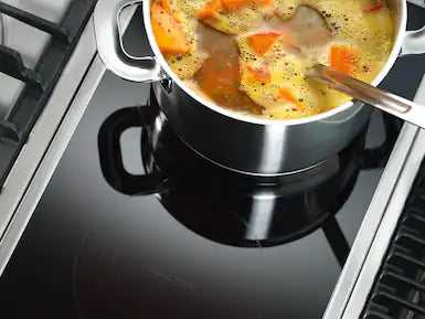 Miele ProLine Element with 2 Induction-heated Cooking Zones