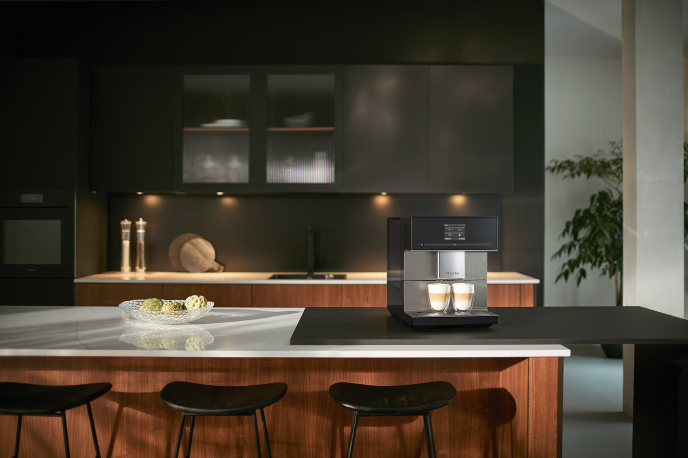 Miele OneTouch Coffee Machine