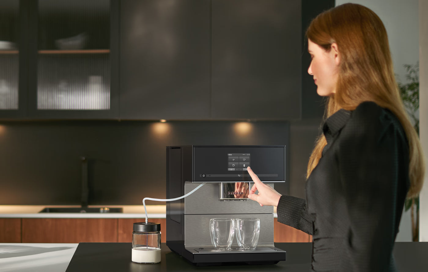 Miele OneTouch Coffee Machine