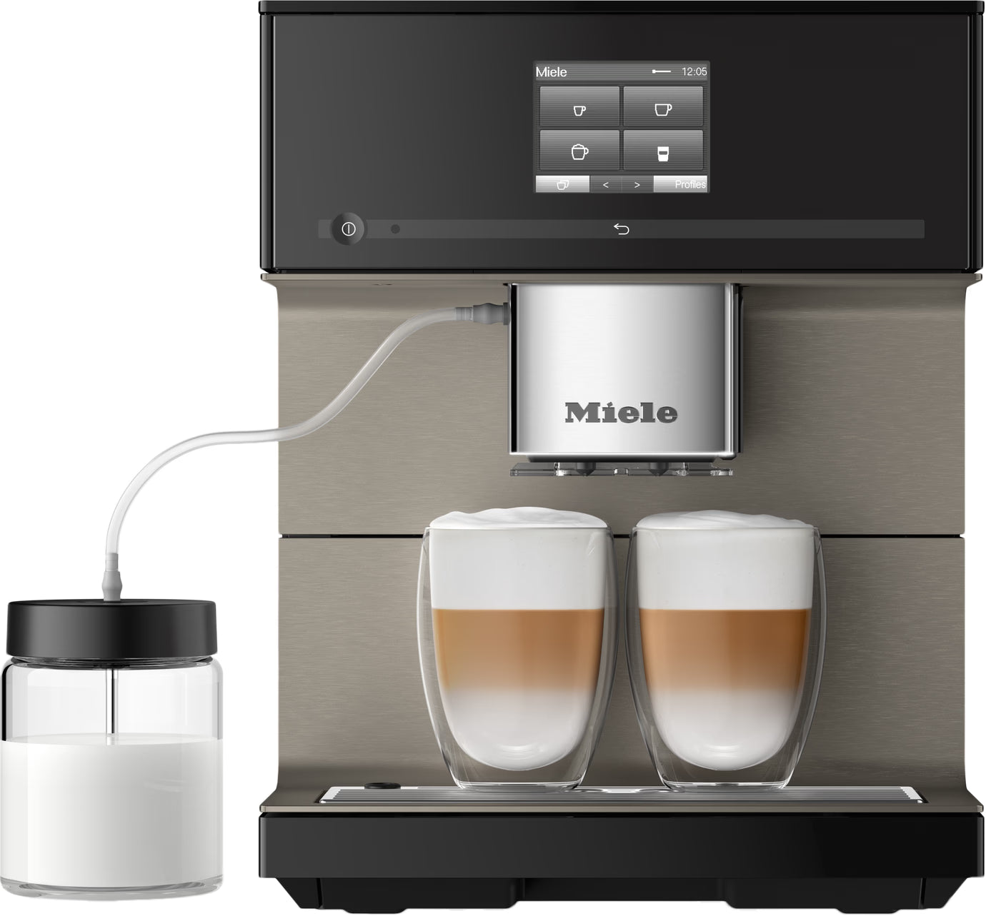 Miele OneTouch Coffee Machine
