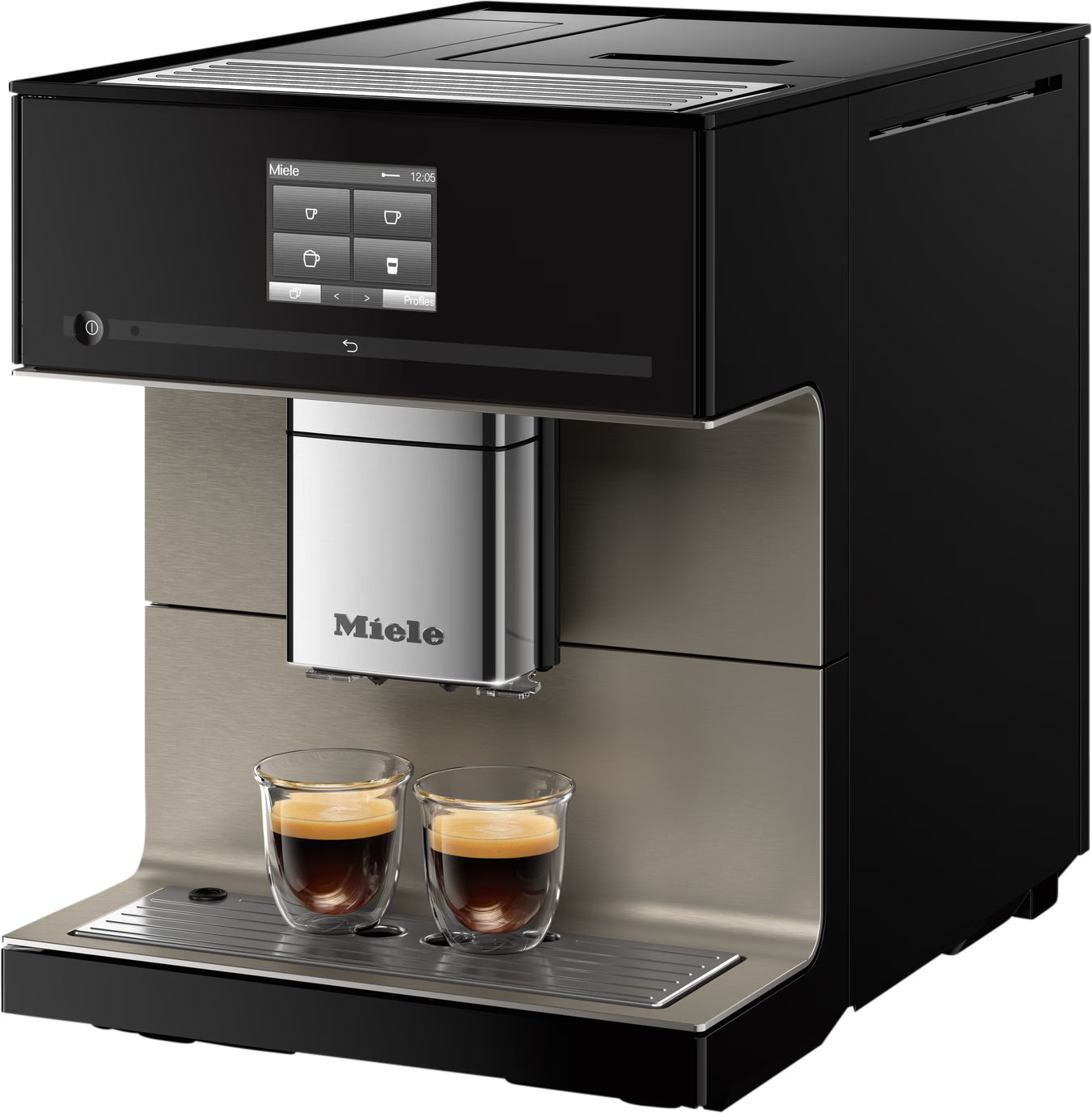 Miele OneTouch Coffee Machine