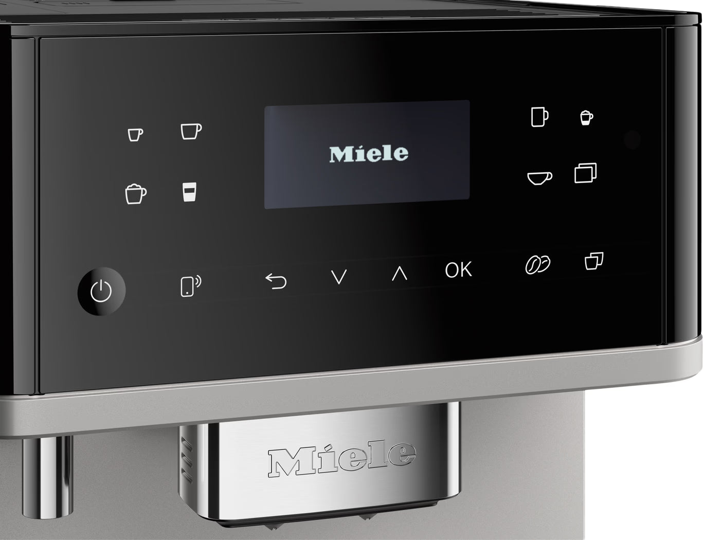 Miele OneTouch Coffee Machine