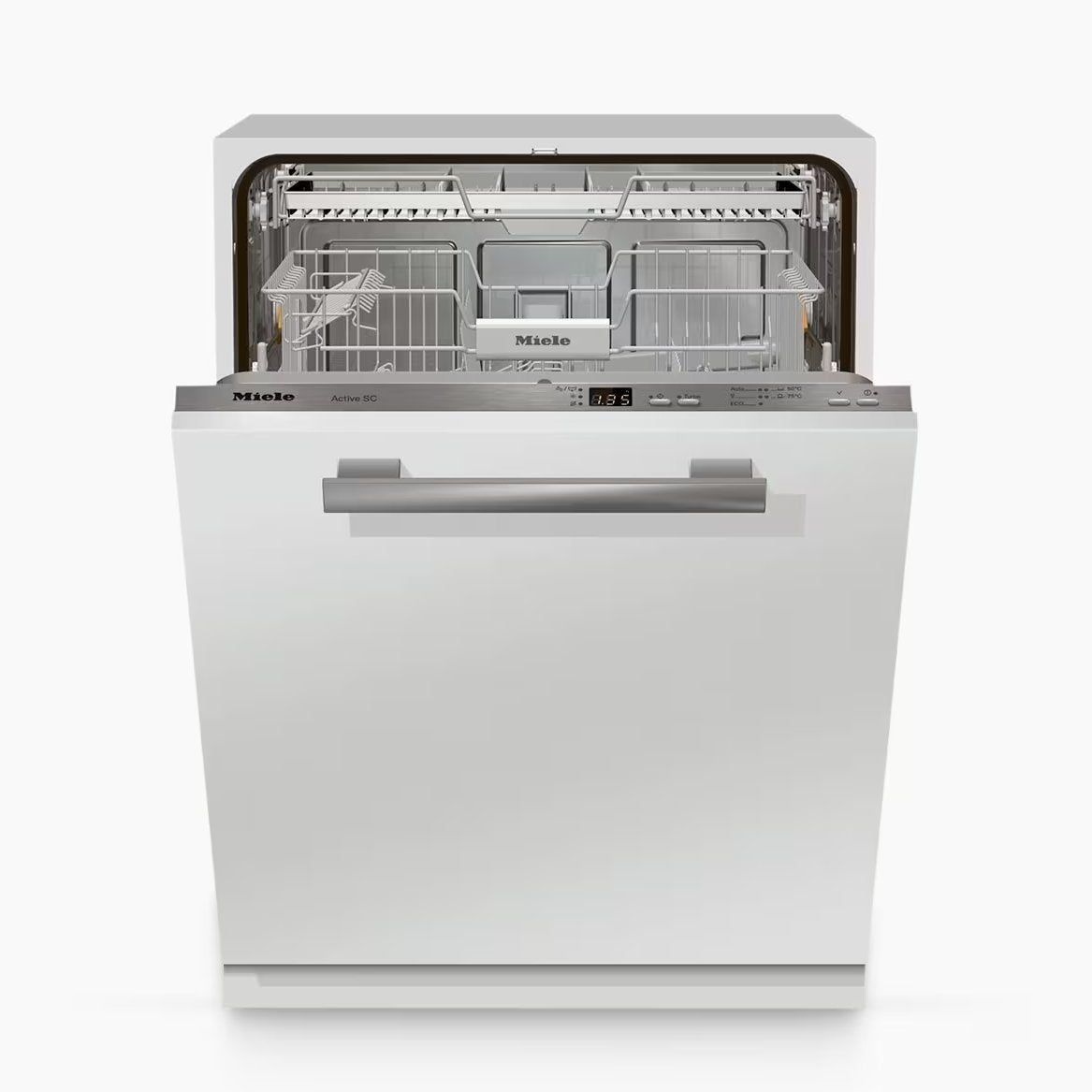 Miele Fully Integrated Dishwashers