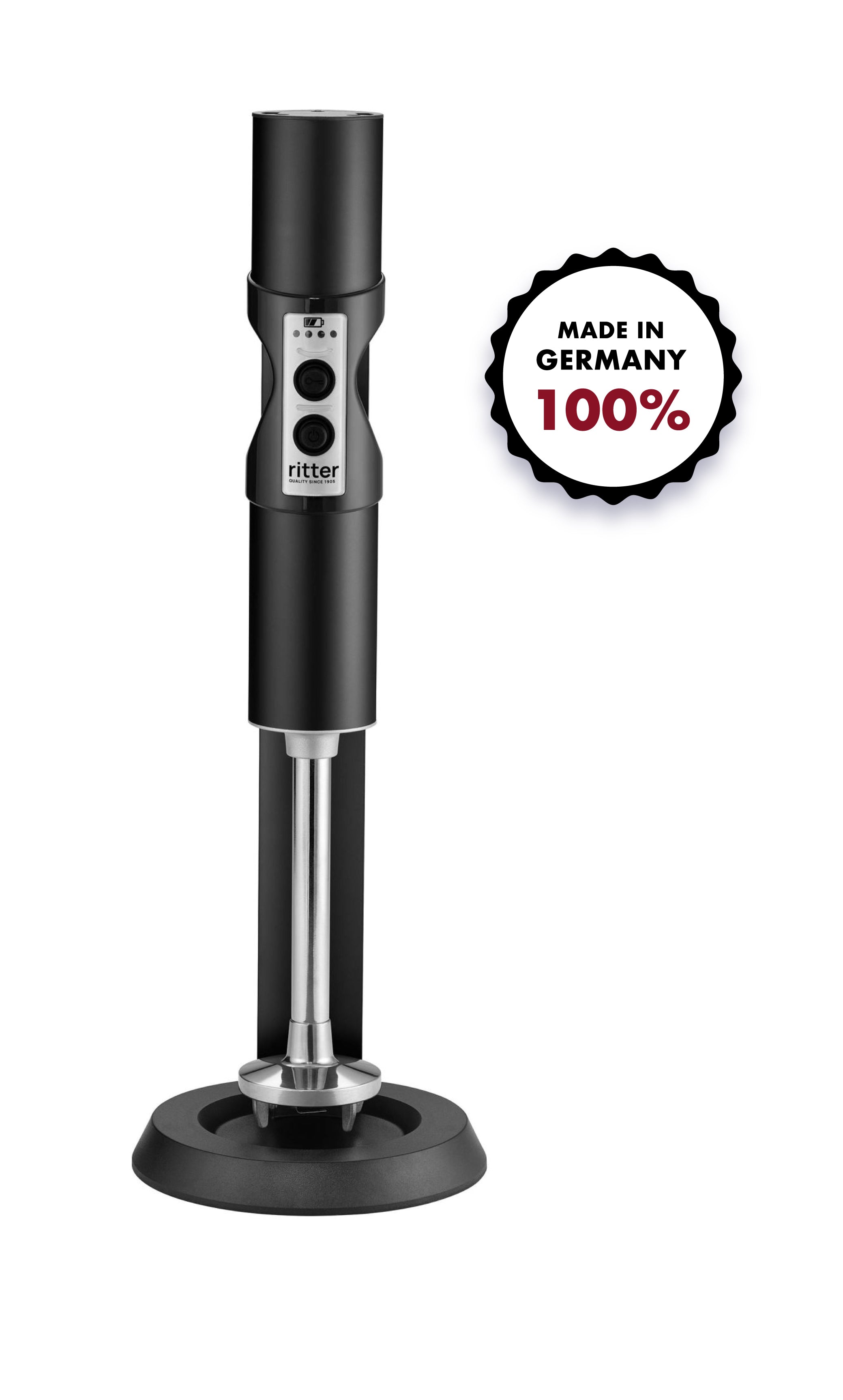 Handy Hand Ritter Vision Test Ritter Hand Blender Vertico⁷
