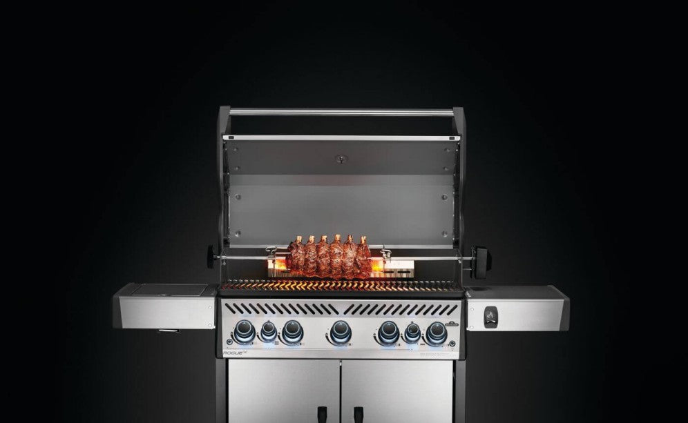 Napoleon Heavy Duty Rotisserie Kit for All