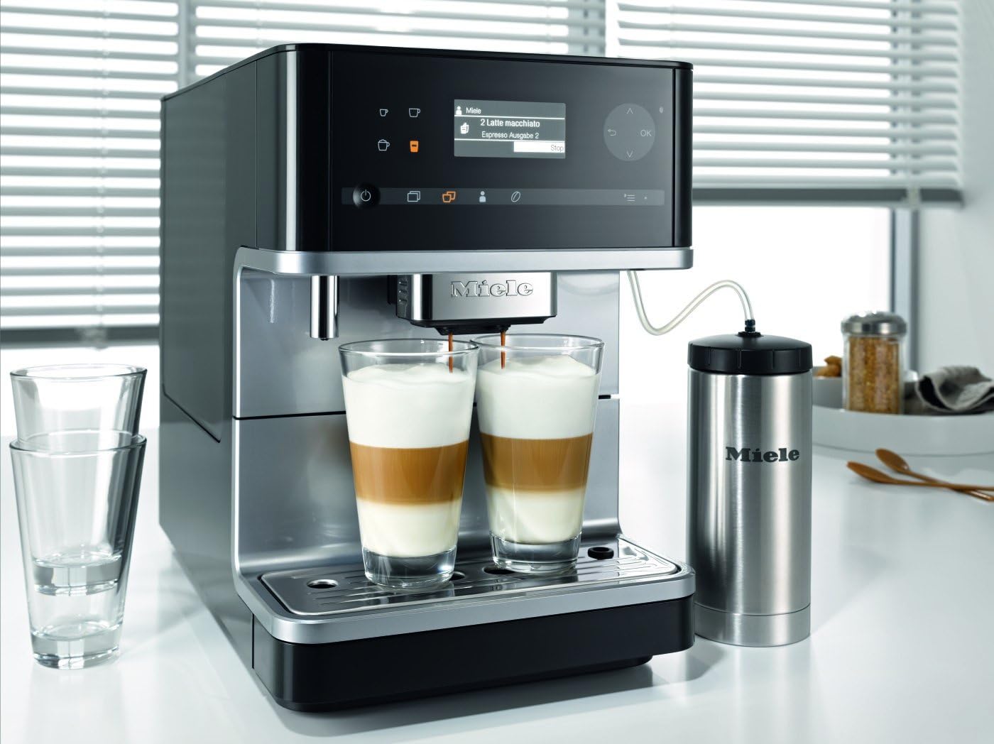 Miele Coffee Machine ( DISPLAY ITEM )