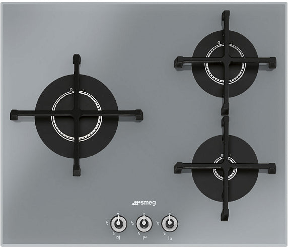 Smeg Gas Hob - 60 cm ( Display Item )