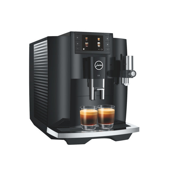 Jura E8 Package