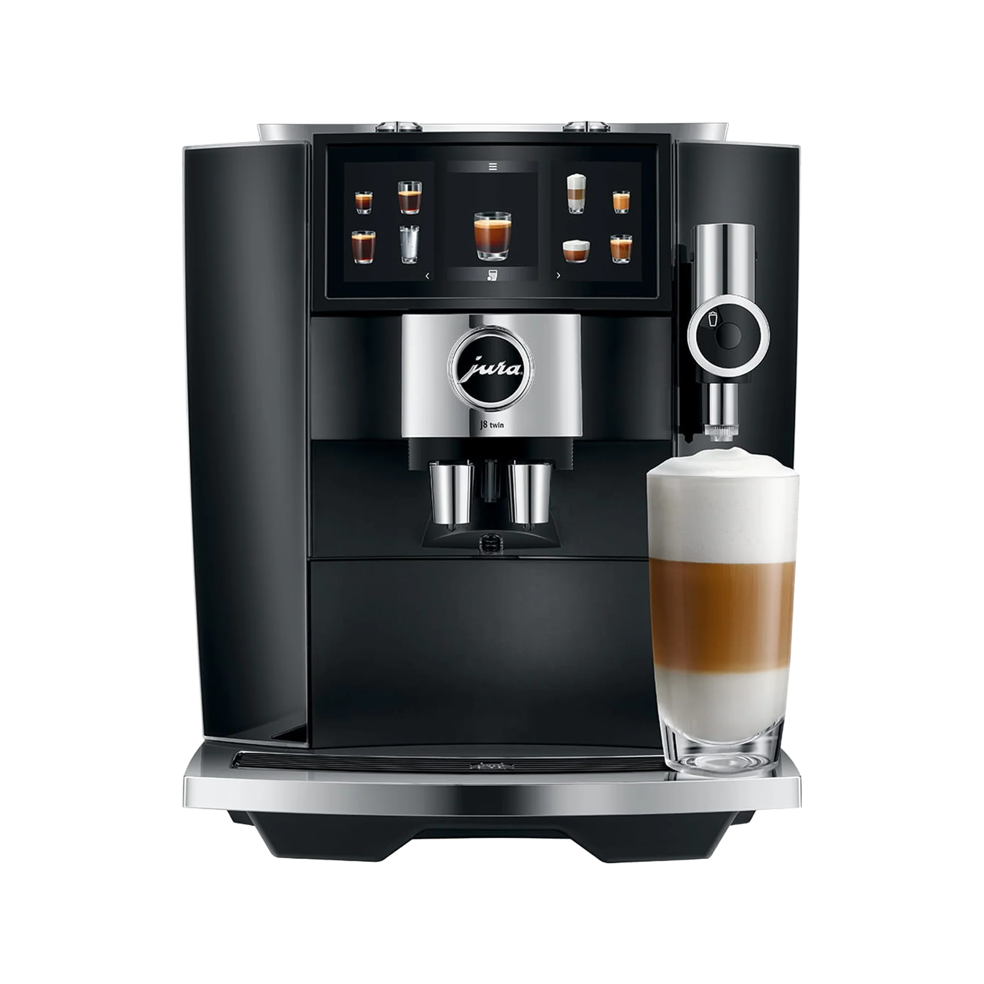 Jura J8 Twin Package