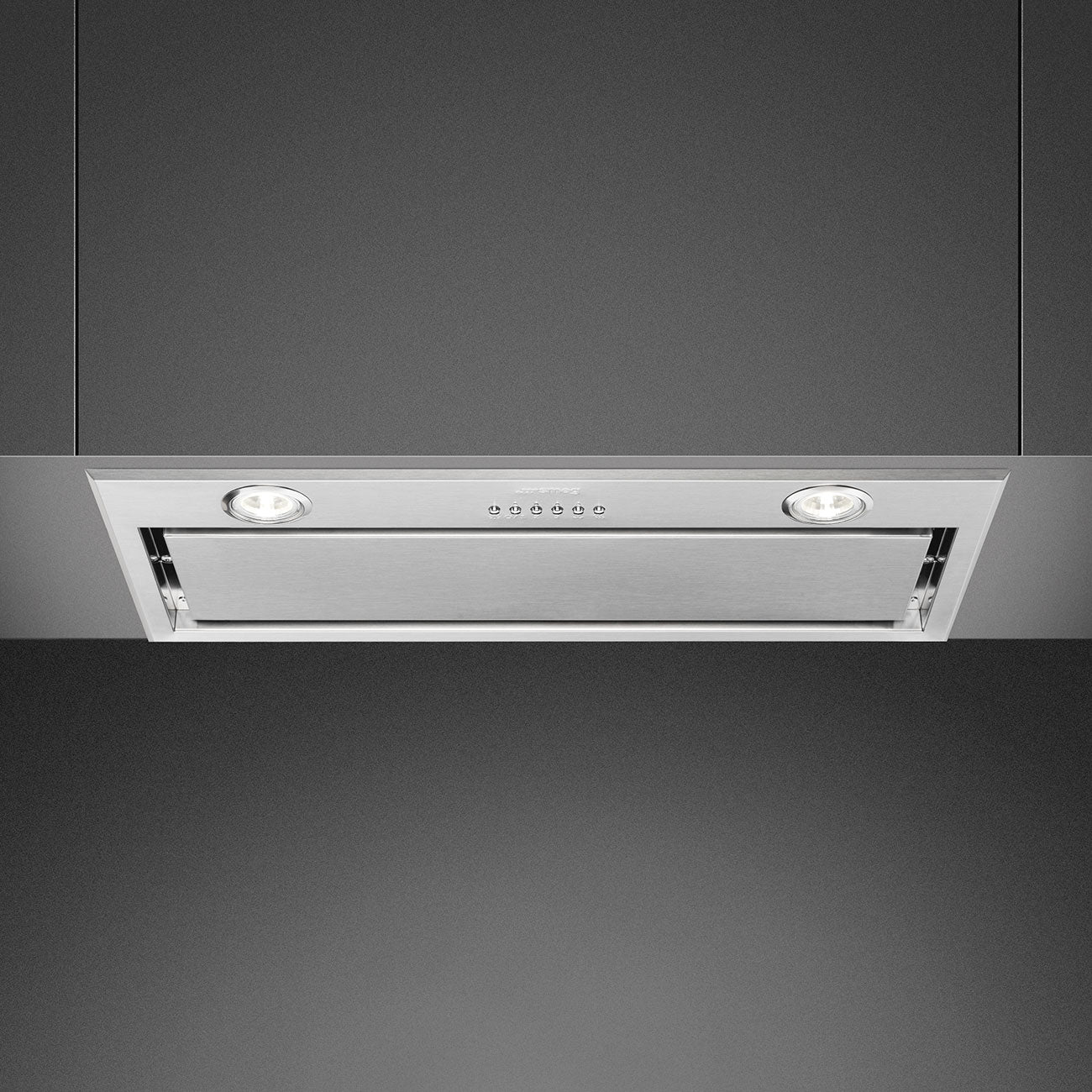 Smeg Integrated hood Fully Integrated  Extractionc - 54 cm