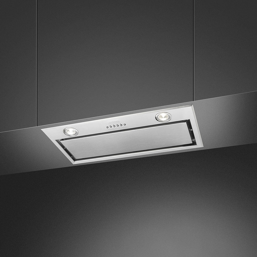 Smeg Integrated hood Fully Integrated  Extractionc - 54 cm