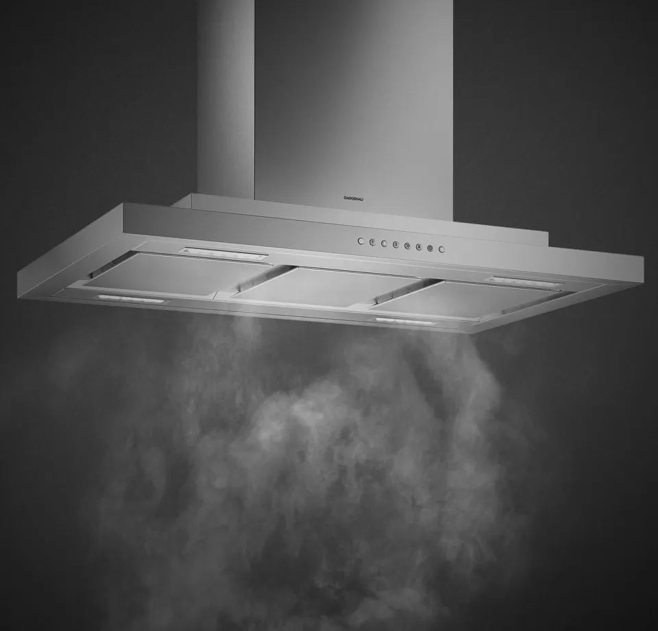 Gaggenau Wall-Mounted Hood without Duct - 90 cm