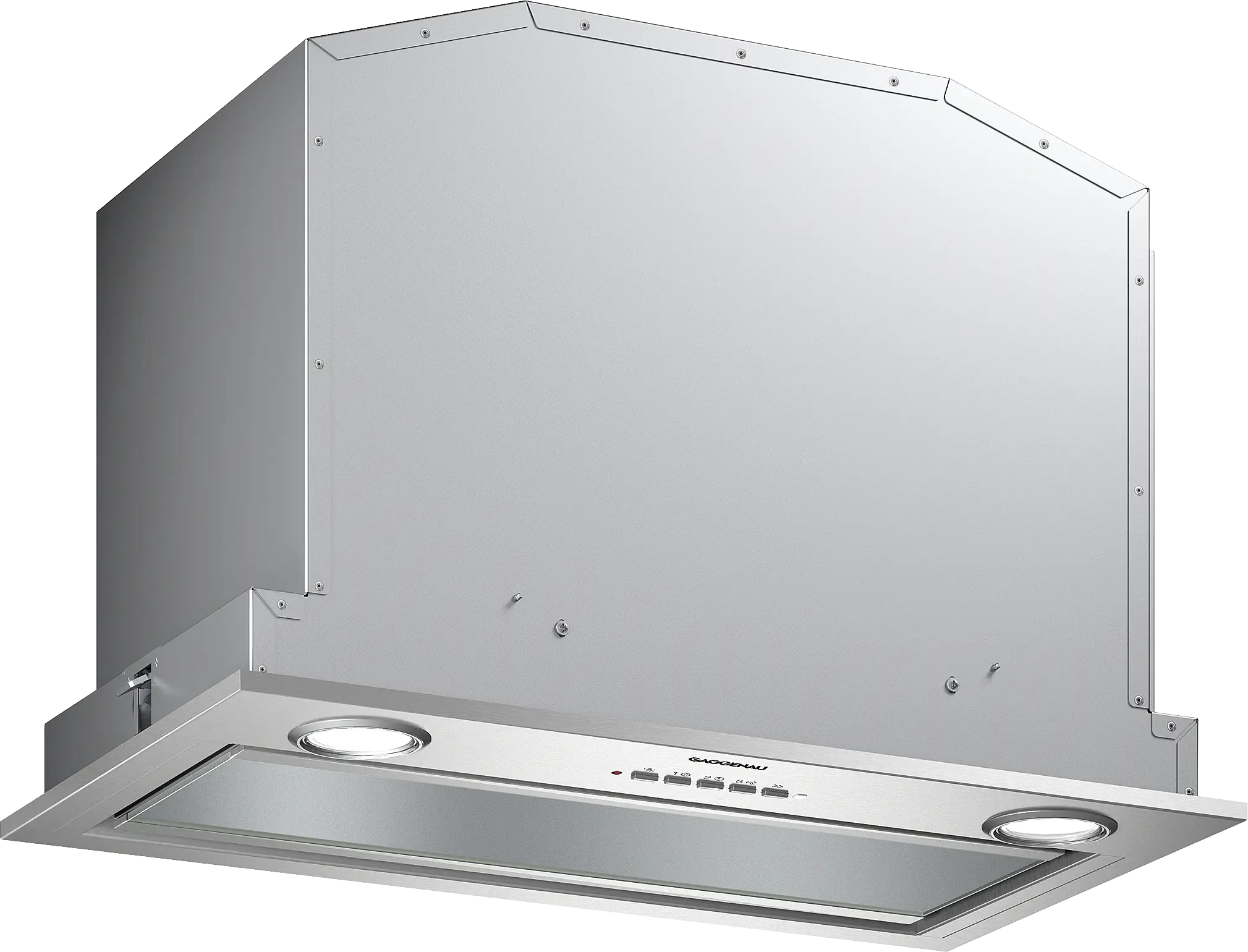 Gaggenau 200 Series Canopy Cooker Hood - 52 cm