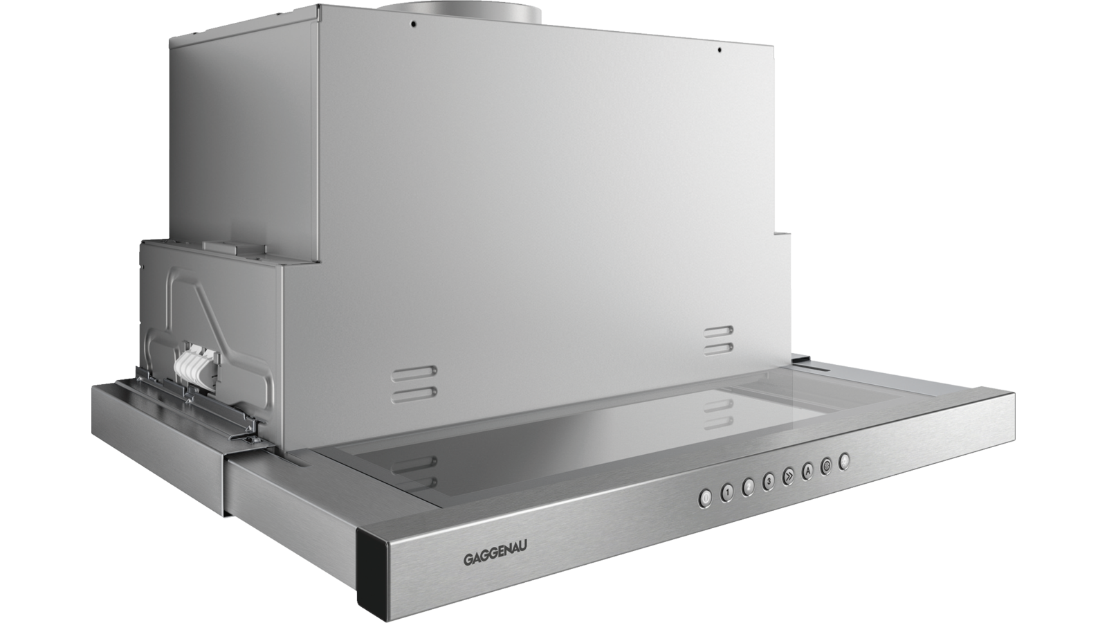 Gaggenau Stainless Steel Flat Kitchen Hood - 60 cm