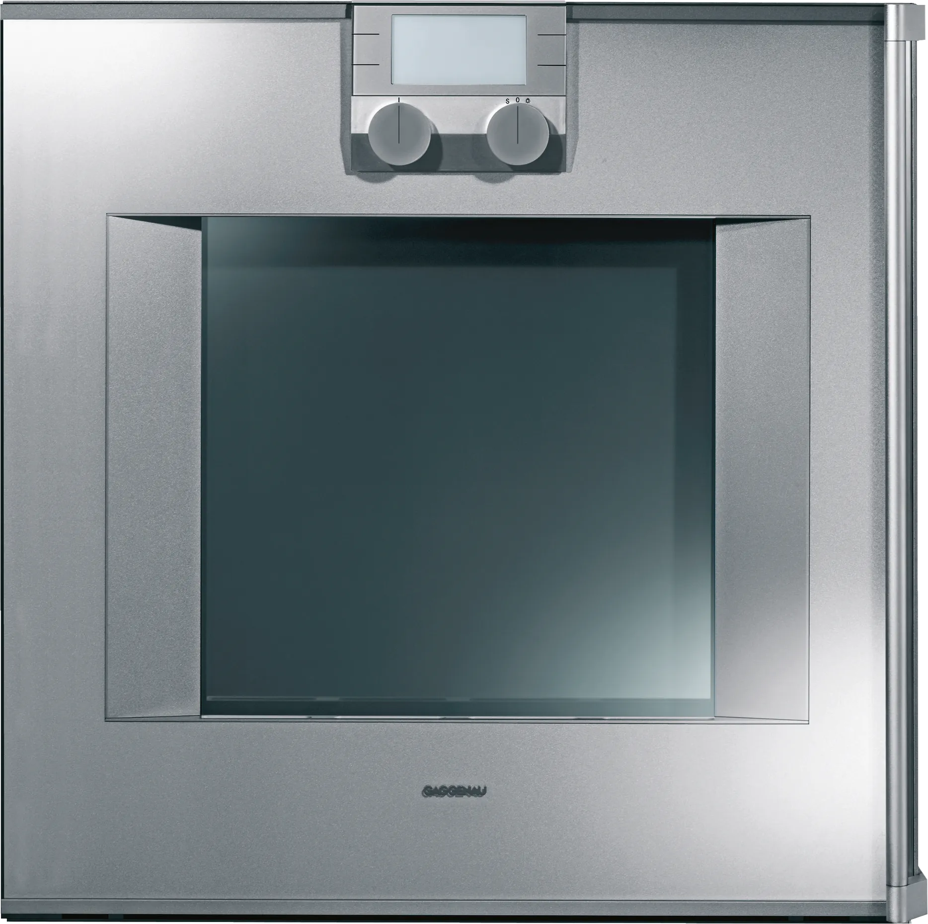 Gaggenau Built-in Aluminium Oven – 60 × 60 cm ( DISPLAY ITEM )