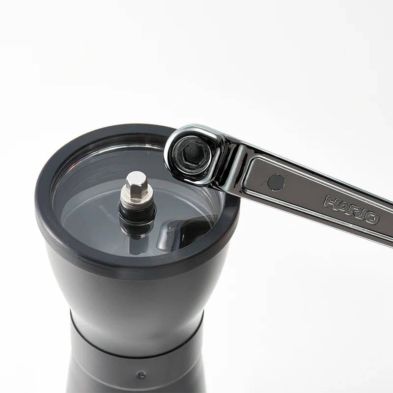 Hario Ceramic Coffee Mill Mini Slim Pro