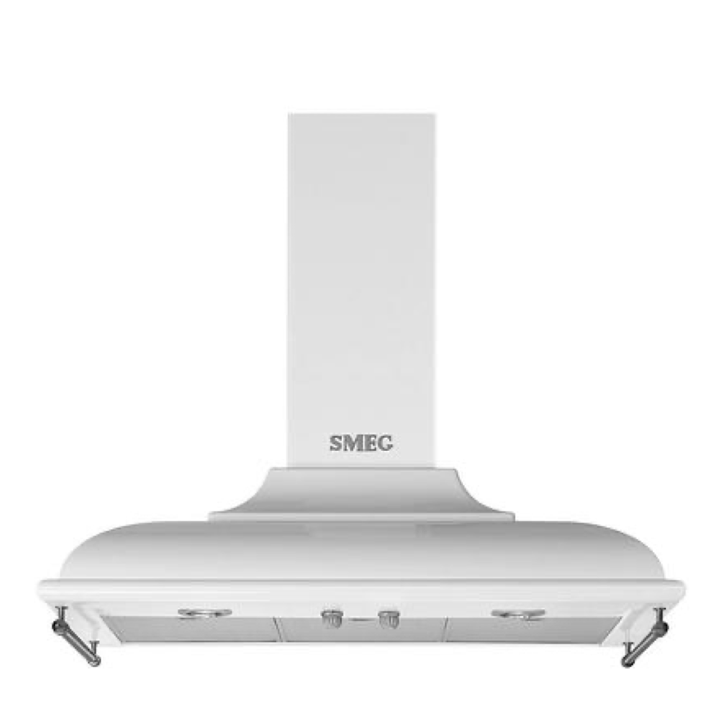 Smeg Decorative Wall Hood - 90 cm