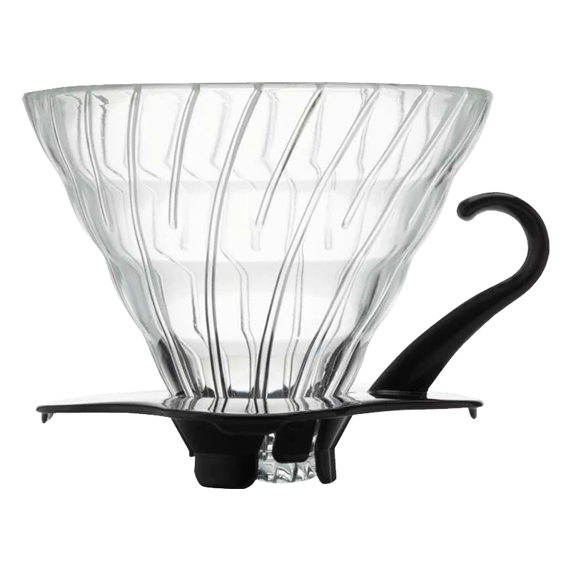 Hario V60 Glass Coffee Dripper 02