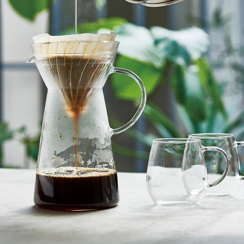 Hario V60 Glass Ice Coffee Maker