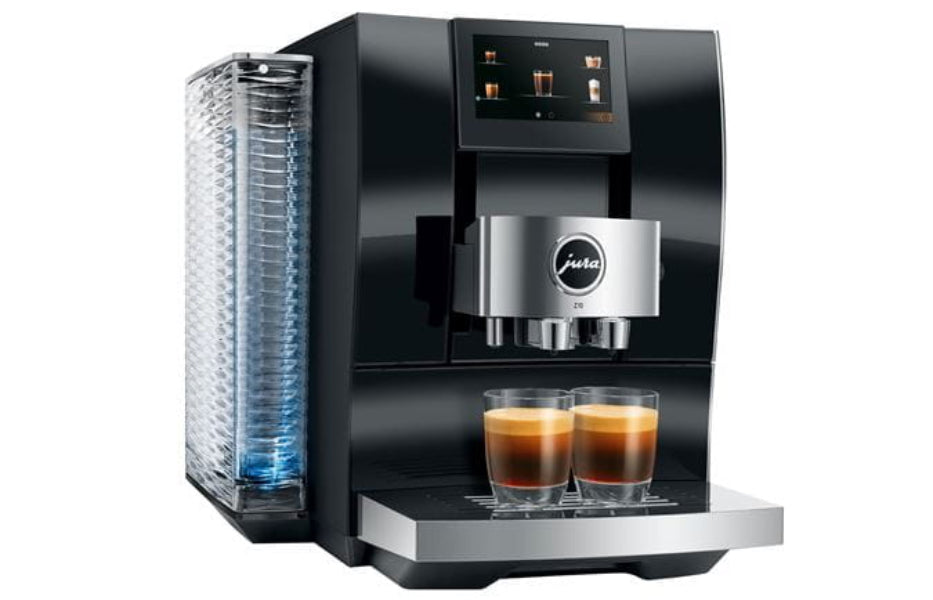 Jura Z10 Package