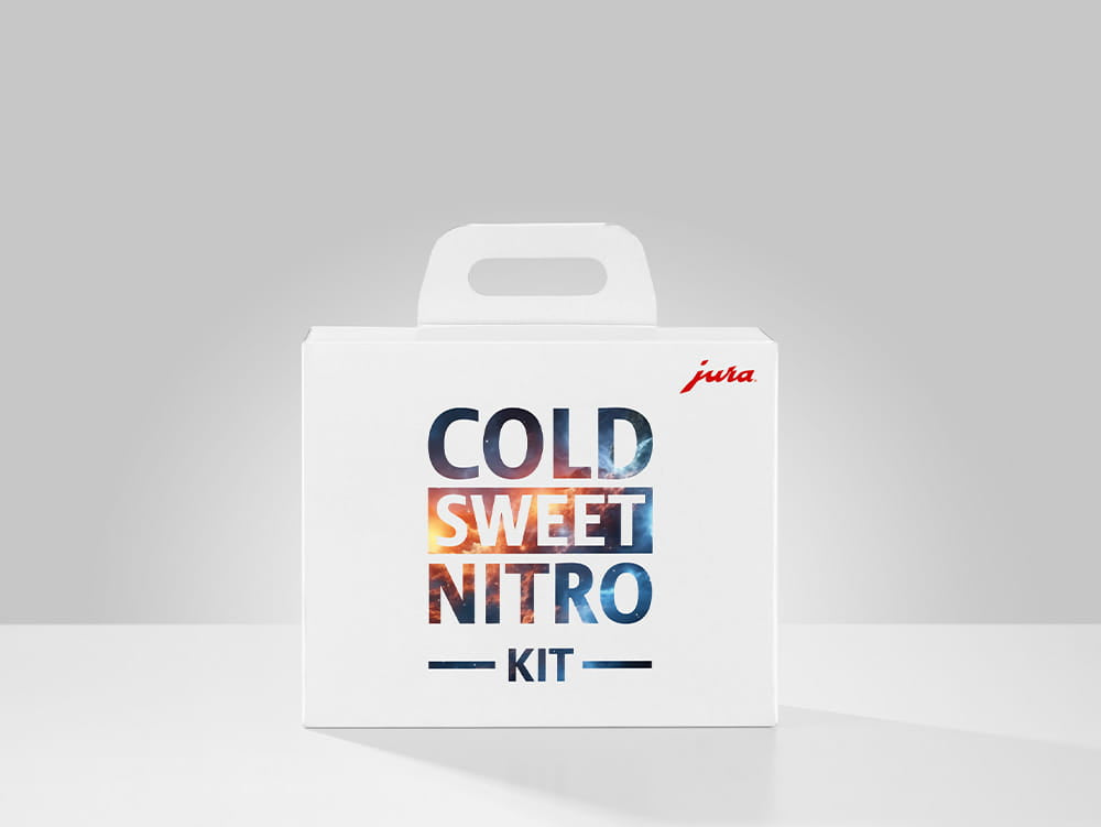 Jura Cold Sweet Nitro Kit
