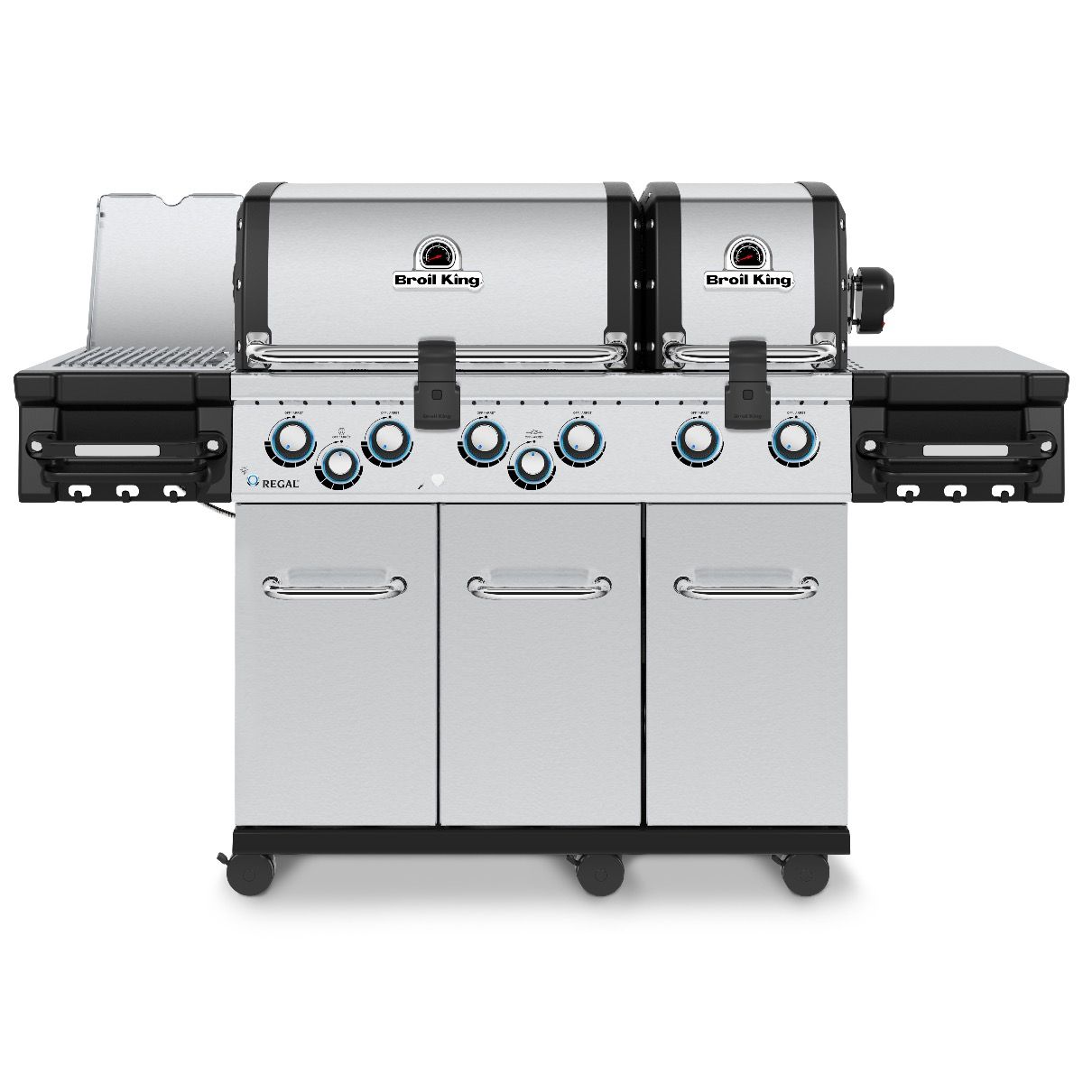 شواية الغاز Broil King Regal S 690 PRO IR