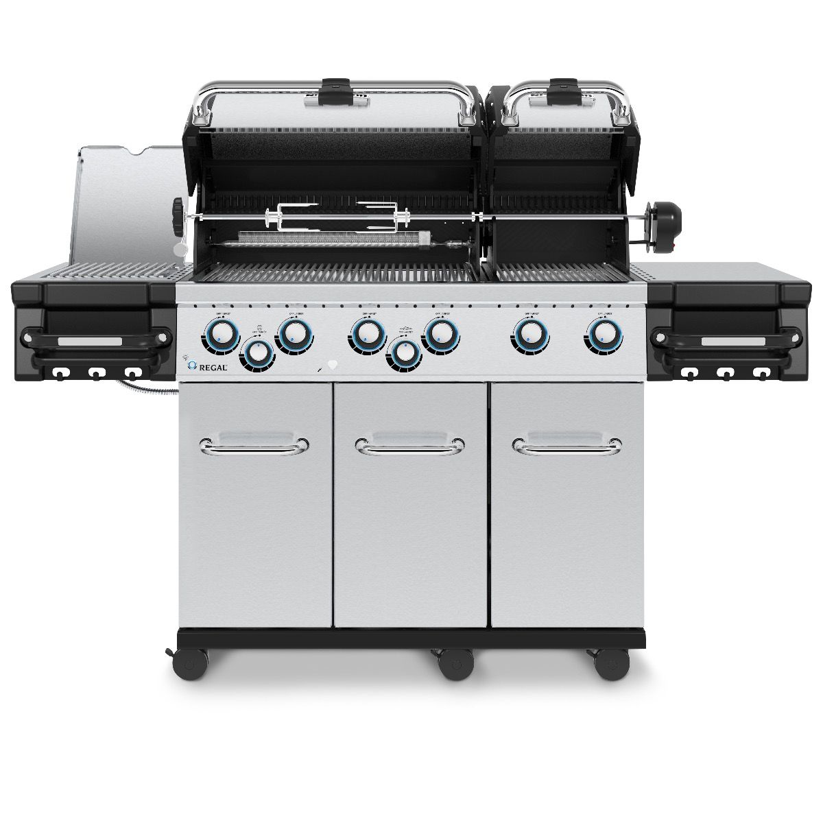 شواية الغاز Broil King Regal S 690 PRO IR